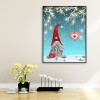 Christmas Goblin Love-Full Round Diamond Painting