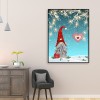 Christmas Goblin Love-Full Round Diamond Painting