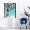 Christmas Goblin Love-Full Round Diamond Painting