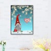 Christmas Goblin Love-Full Round Diamond Painting