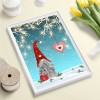 Christmas Goblin Love-Full Round Diamond Painting
