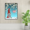 Christmas Goblin Love-Full Round Diamond Painting