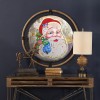 Santa  -Partial Round Diamond Painting