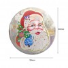 Santa  -Partial Round Diamond Painting