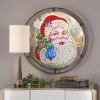 Santa  -Partial Round Diamond Painting