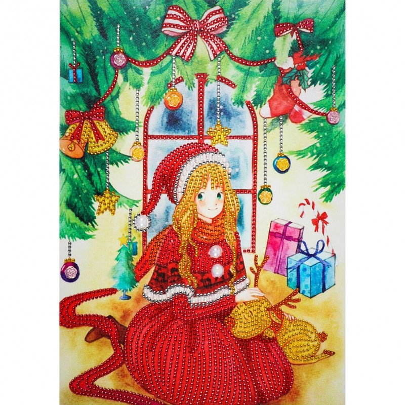 Christmas Girl-Parti...