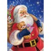Santa Claus - Full Round Diamond Painting
