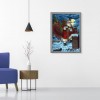 Santa Claus - Full Round Diamond Painting