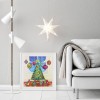 Christmas Tree - Crystal Rhinestone Diamond Painting