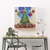 Christmas Tree - Crystal Rhinestone Diamond Painting