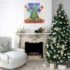 Christmas Tree - Crystal Rhinestone Diamond Painting