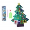 DIY Christmas Tree Diamond Painting Wall Stickers Window Decals Xmas Decor