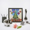 Christmas Tree - Crystal Rhinestone Diamond Painting