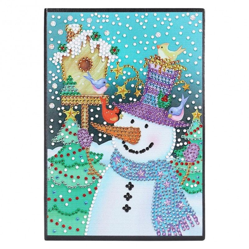 DIY Christmas Snowma...