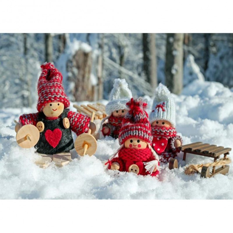 Christmas Doll - Ful...