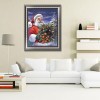 Santa Claus - Full Round Diamond Painting