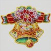 Christmas Bell - Crystal Rhinestone Diamond Painting