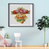 Christmas Bell - Crystal Rhinestone Diamond Painting