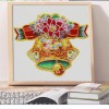Christmas Bell - Crystal Rhinestone Diamond Painting