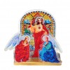 3D Mosaic Kit Sticker DIY Diamond Painting Great Jesus Rhinestone Decal
