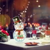 DIY Special Shaped Diamond Painting Christmas Snowman LED Night Light Decor
