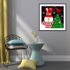 Christmas - Full Round Diamond Painting
