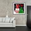 Christmas - Full Round Diamond Painting