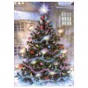 Christmas Tree - Full Round Diamond Painting