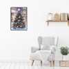 Christmas Tree - Full Round Diamond Painting