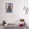 Christmas Tree - Full Round Diamond Painting