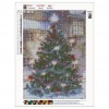 Christmas Tree - Full Round Diamond Painting