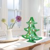 DIY Special Shaped Diamond Painting Christmas Tree LED Night Light Decor