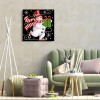 Snowman - Full Round Diamond Painting