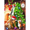 Christmas Tree - Full Round Diamond Painting