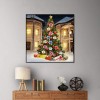Christmas Tree - Full Round Diamond Painting
