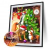 Christmas Tree - Full Round Diamond Painting