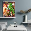 Christmas Tree - Full Round Diamond Painting