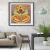Christmas Bell - Crystal Rhinestone Diamond Painting