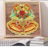 Christmas Bell - Crystal Rhinestone Diamond Painting