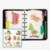 DIY Crafts Diamond Stickers Painting Puzzle Kids Toy for Christmas
