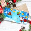 8pcs 5D DIY Partial Special Drills Diamond Painting Xmas Cards Party Gifts