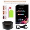 DIY Diamond Painting LED Light Special Shaped Christmas Moon Night Lamp