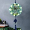 DIY Diamond Painting LED Hanging Light Ornaments Lamp (Cross)