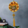 DIY Diamond Painting LED Hanging Light Ornaments Christmas Lamp