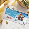 8pcs DIY Special Shaped Diamond Painting Embroidery Christmas Card Gift