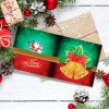 8pcs DIY Special Shaped Diamond Painting Embroidery Christmas Card Gift