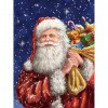 Santa Claus - Full Round Diamond Painting