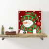 Snowman - Full Round Diamond Painting