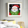 Santa Claus - Full Round Diamond Painting