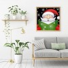 Santa Claus - Full Round Diamond Painting